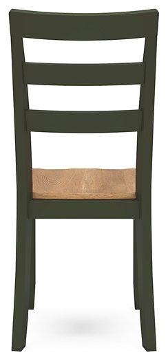 Gesthaven Dining Set - Sanctuary Home Furnishings (CA)*