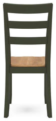 Gesthaven Dining Set - Sanctuary Home Furnishings (CA)*