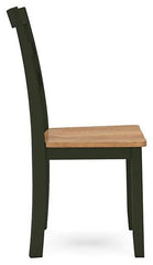 Gesthaven Dining Set - Sanctuary Home Furnishings (CA)*
