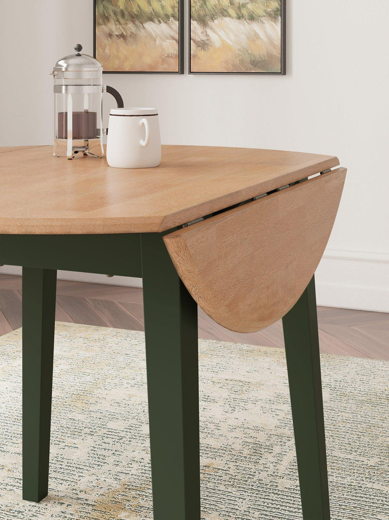 Gesthaven Dining Set - Sanctuary Home Furnishings (CA)*