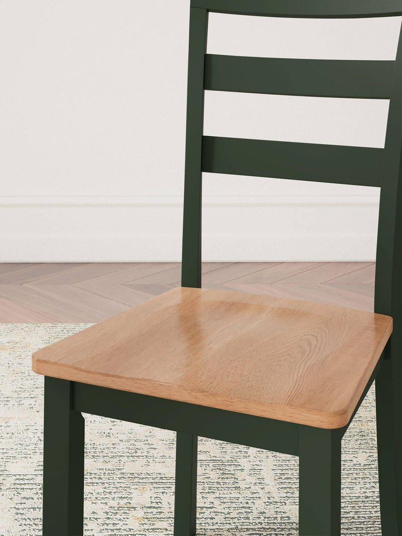 Gesthaven Dining Set - Sanctuary Home Furnishings (CA)*