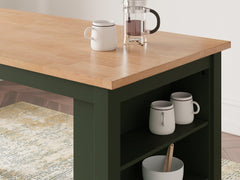 Gesthaven Dining Set - Sanctuary Home Furnishings (CA)*