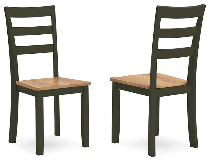 Gesthaven Dining Set - Sanctuary Home Furnishings (CA)*