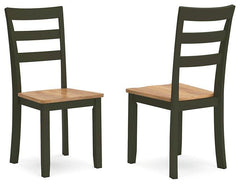 Gesthaven Dining Set - Sanctuary Home Furnishings (CA)*