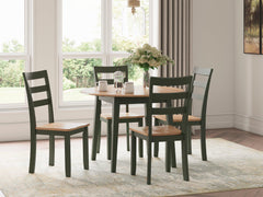 Gesthaven Dining Set - Sanctuary Home Furnishings (CA)*