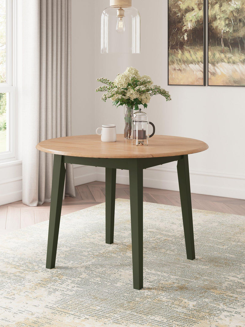 Gesthaven Dining Set - Sanctuary Home Furnishings (CA)*