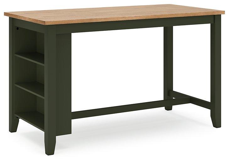 Gesthaven Dining Set - Sanctuary Home Furnishings (CA)*