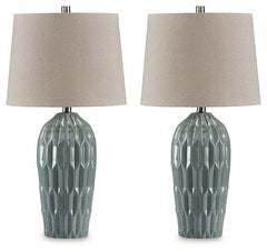 Hadbury Table Lamp (Set of 2)