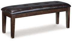 Haddigan Dining Set - Sanctuary Home Furnishings (CA)*