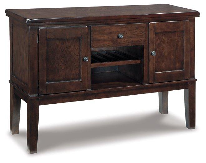 Haddigan Dining Set - Sanctuary Home Furnishings (CA)*