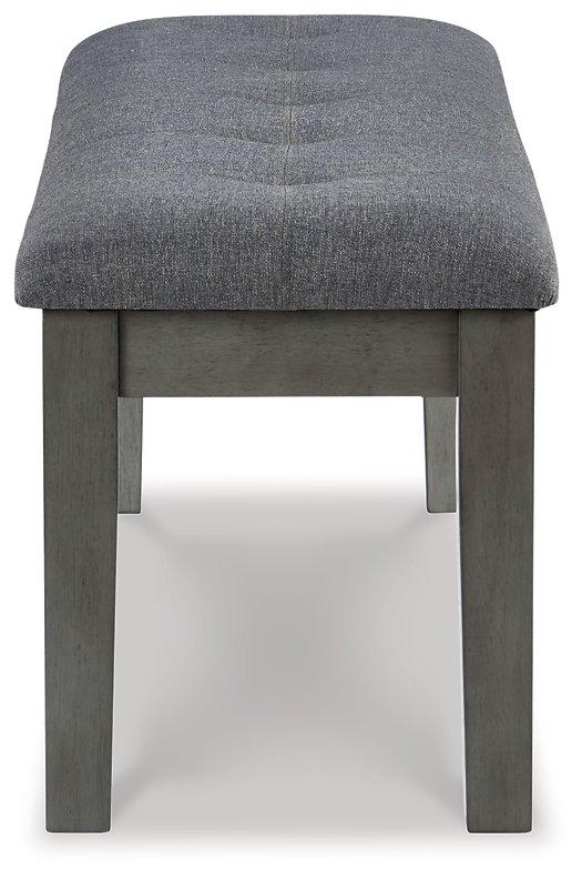 Hallanden Dining Room Set - Sanctuary Home Furnishings (CA)*