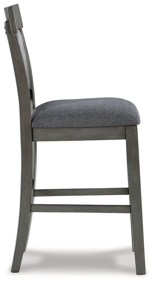 Hallanden Counter Height Dining Room Set - Sanctuary Home Furnishings (CA)*
