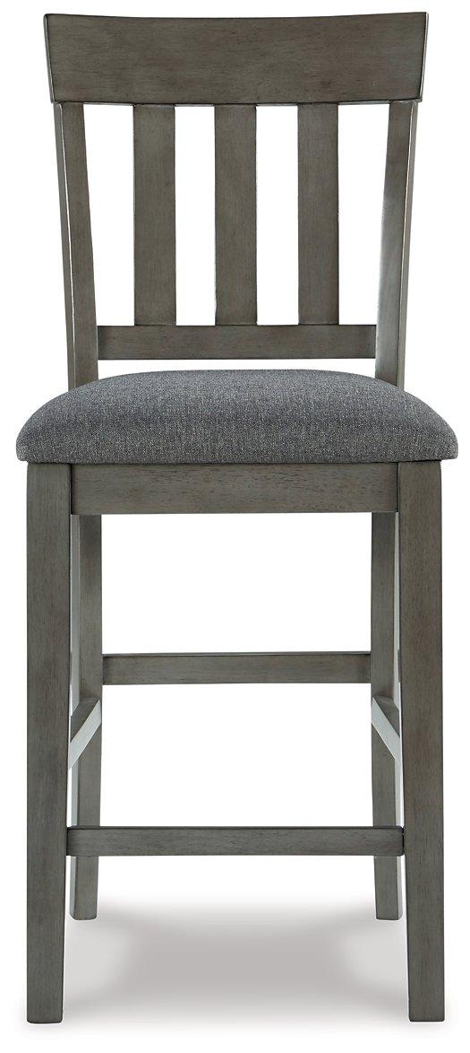 Hallanden Counter Height Dining Room Set - Sanctuary Home Furnishings (CA)*