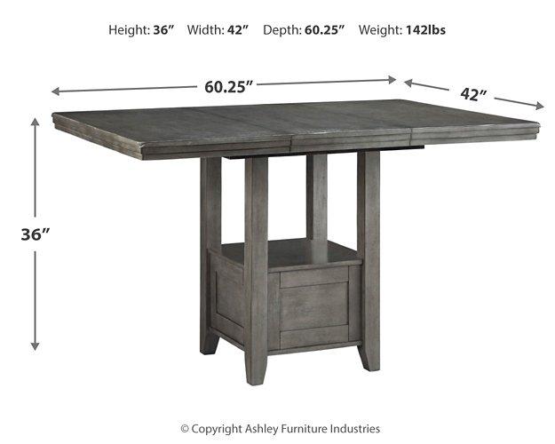Hallanden Dining Room Set - Sanctuary Home Furnishings (CA)*