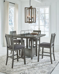 Hallanden Dining Room Set - Sanctuary Home Furnishings (CA)*