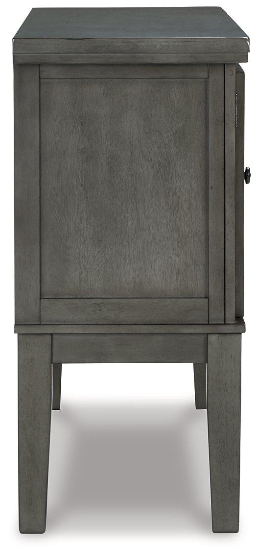 Hallanden Dining Room Set - Sanctuary Home Furnishings (CA)*
