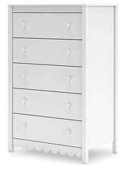 Hallityn Chest of Drawers