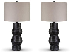 Kerbert Lamp Set