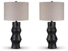 Kerbert Lamp Set
