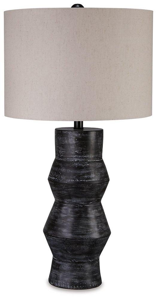 Kerbert Lamp Set - Sanctuary Home Furnishings (CA)*