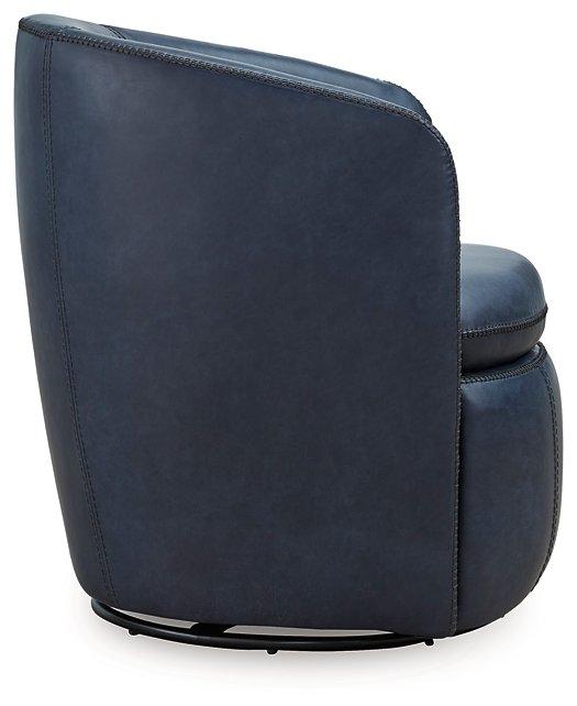 Kierreys Swivel Accent Chair - Sanctuary Home Furnishings (CA)*