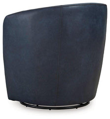 Kierreys Swivel Accent Chair - Sanctuary Home Furnishings (CA)*