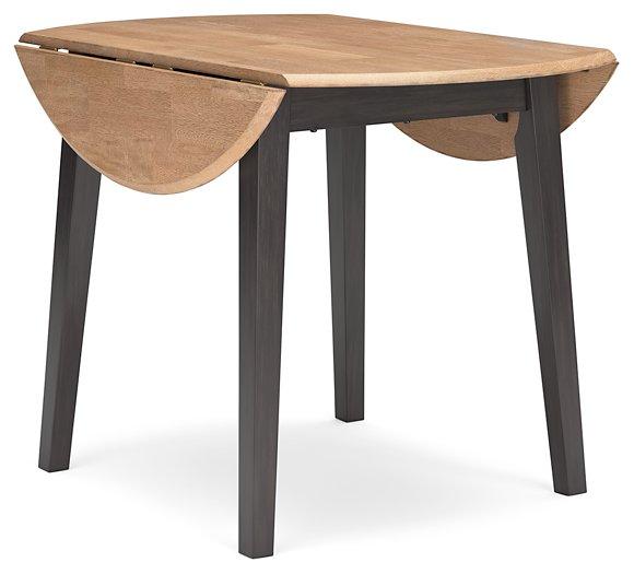 Gesthaven Dining Set - Sanctuary Home Furnishings (CA)*
