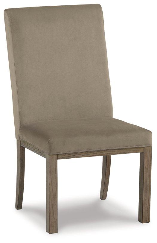 Chrestner Dining Set - Sanctuary Home Furnishings (CA)*