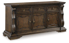 Maylee Dining Room Set - Sanctuary Home Furnishings (CA)*
