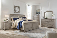 Lettner Bedroom Set - Sanctuary Home Furnishings (CA)*