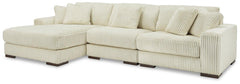 Lindyn Sectional with Chaise - Sanctuary Home Furnishings (CA)*