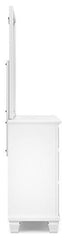Fortman Dresser and Mirror - Sanctuary Home Furnishings (CA)*