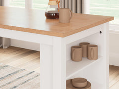 Gesthaven Dining Set - Sanctuary Home Furnishings (CA)*