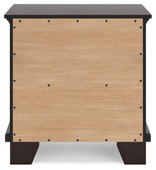 Covetown Nightstand