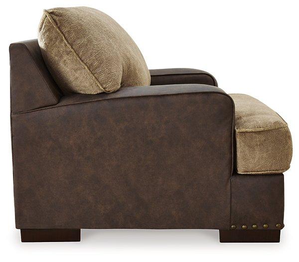Alesbury Living Room Set - Sanctuary Home Furnishings (CA)*