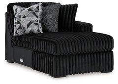 Midnight-Madness Super Chaise - Sanctuary Home Furnishings (CA)*