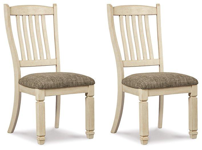 Bolanburg Dining Chair Set - Sanctuary Home Furnishings (CA)*
