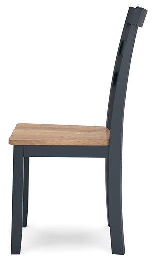 Gesthaven Dining Set - Sanctuary Home Furnishings (CA)*