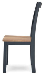 Gesthaven Dining Set - Sanctuary Home Furnishings (CA)*