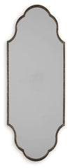 Hallgate Accent Mirror image