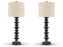 Luanndon Lamp Set