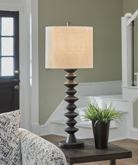 Luanndon Lamp Set - Sanctuary Home Furnishings (CA)*