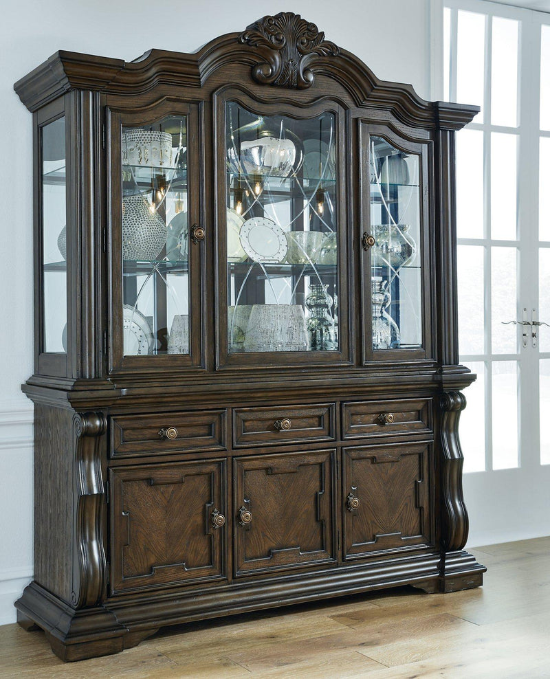 Maylee Dining Room Set - Sanctuary Home Furnishings (CA)*