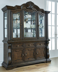 Maylee Dining Room Set - Sanctuary Home Furnishings (CA)*