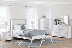 Mollviney Bedroom Set - Sanctuary Home Furnishings (CA)*