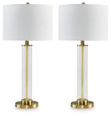 Orenman Table Lamp (Set of 2)