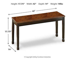 Owingsville Dining Room Set - Sanctuary Home Furnishings (CA)*
