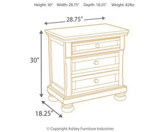 Porter Bedroom Set