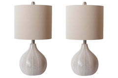 Rainermen Lamp Set