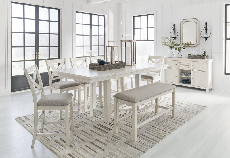 Robbinsdale Dining Package - Sanctuary Home Furnishings (CA)*